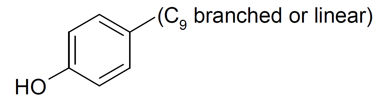 4Nonylphenol, verzweigt und linear, ethoxyliert Datenblätter zu SVHC